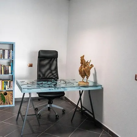 Perla Blanca Apartmán