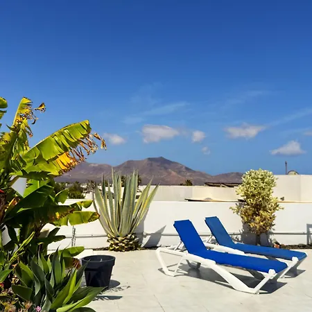 Apartmán Perla Blanca Playa Blanca (Lanzarote)
