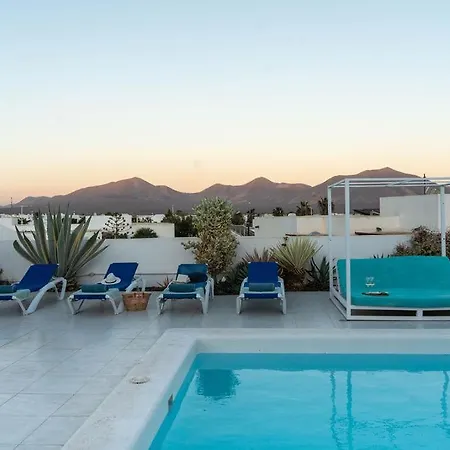 Appartement Perla Blanca Playa Blanca (Lanzarote)