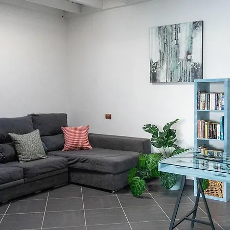 Perla Blanca Appartement *